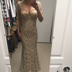 Stunning Mother of the Bride Gown